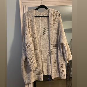 FREE PEOPLE: Saturday Morning Cardigan